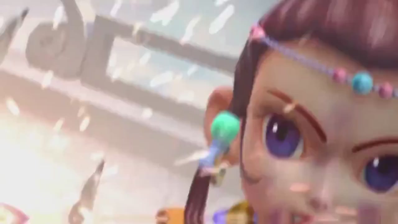 梦幻西游动画片第一季第11集