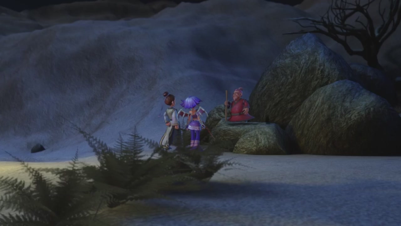 梦幻西游动画片第二季第6集