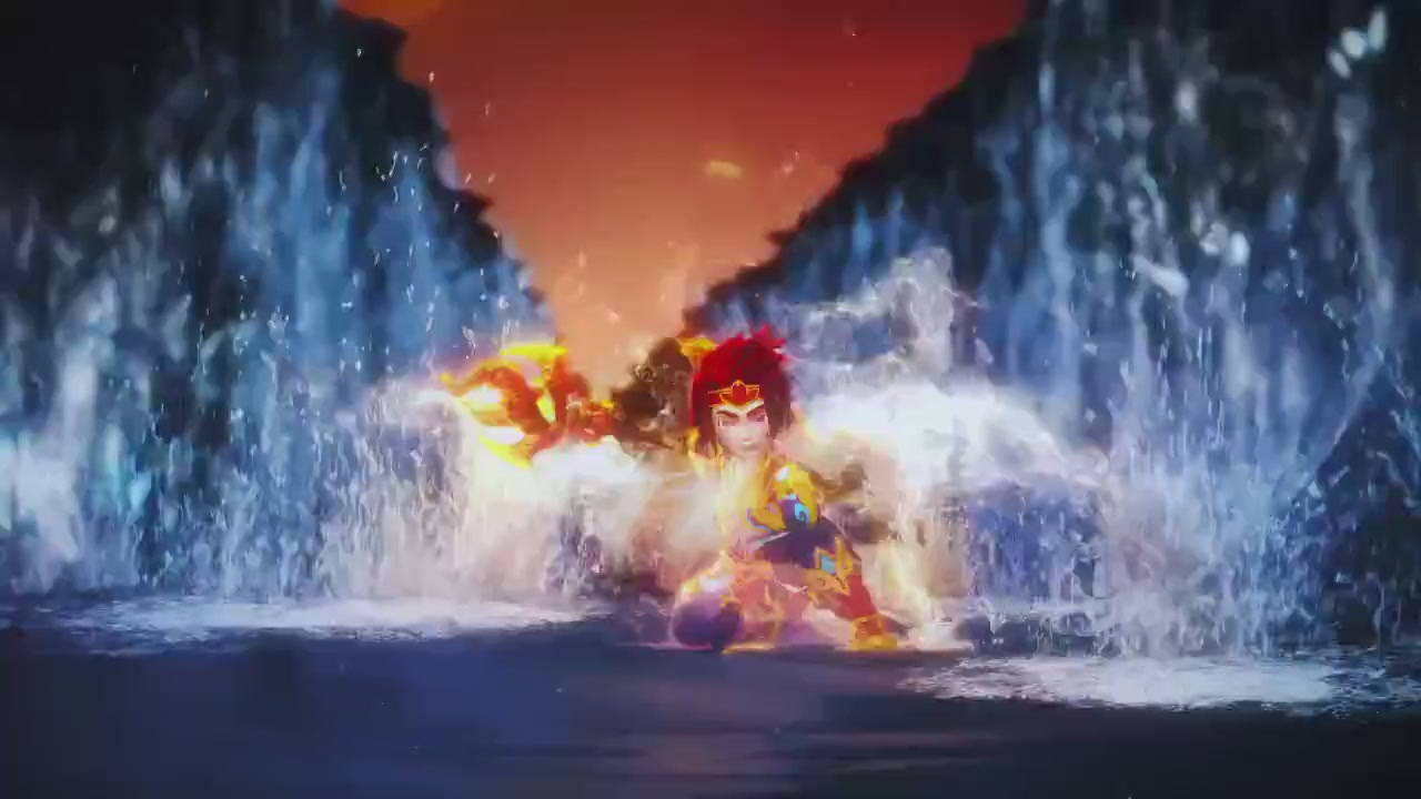 梦幻西游动画片第四季第12集