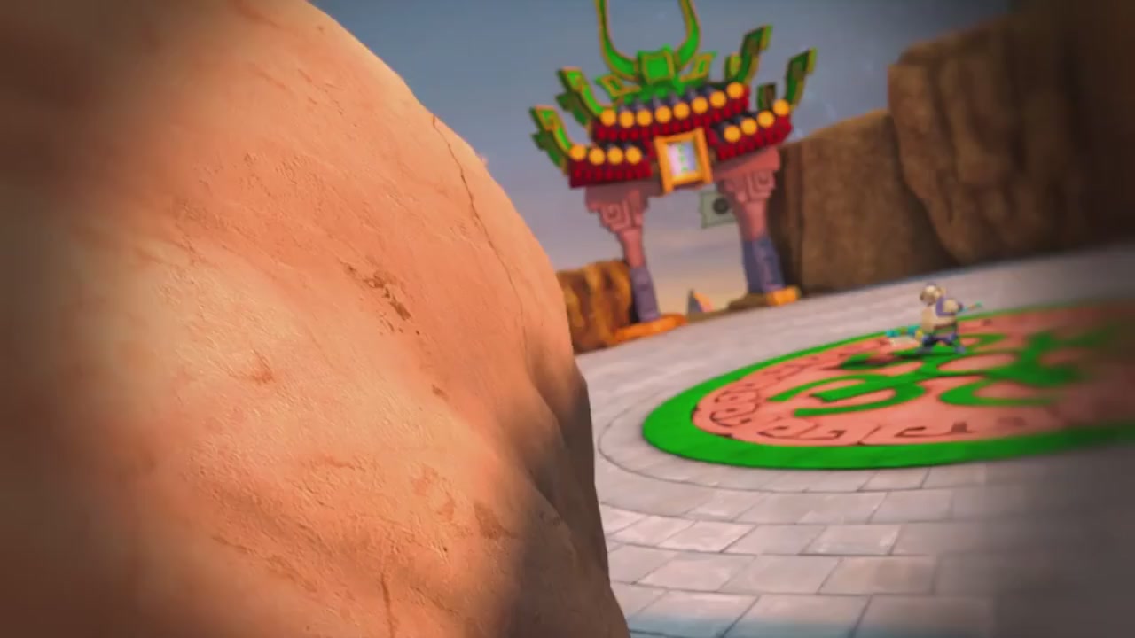 梦幻西游动画片第二季第2集