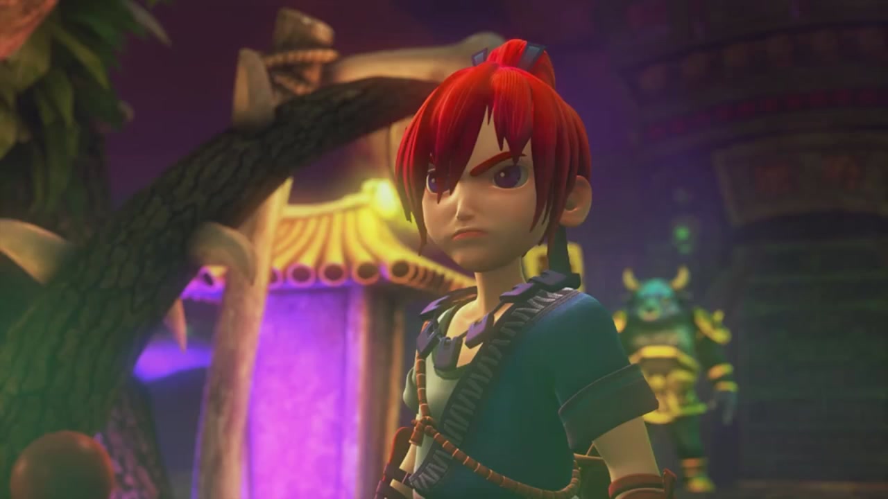 梦幻西游动画片第一季第1集