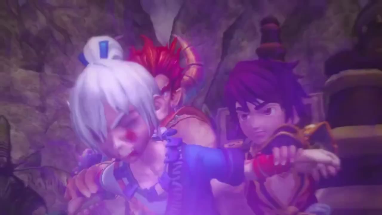 梦幻西游动画片第二季第9集