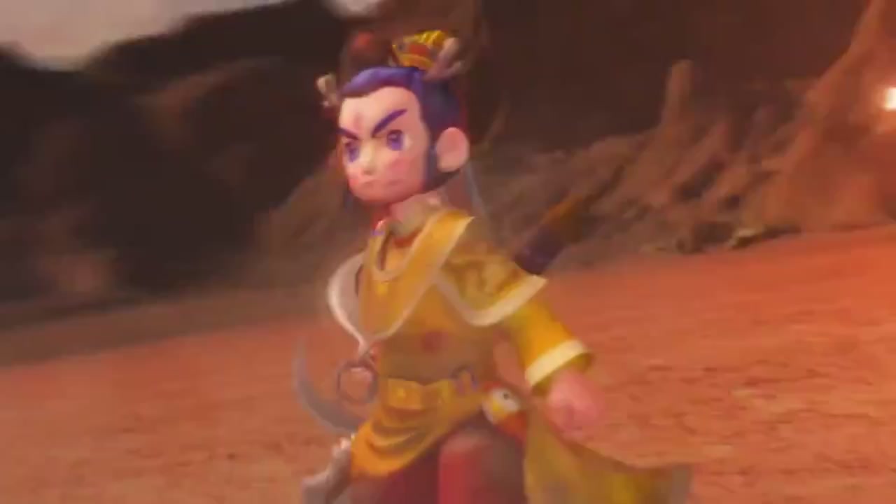 梦幻西游动画片第二季第6集