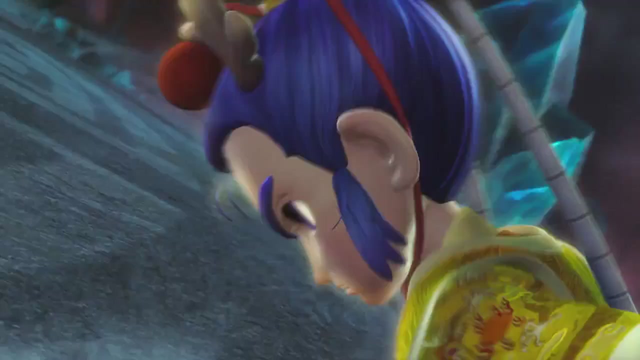 梦幻西游动画片第二季第8集