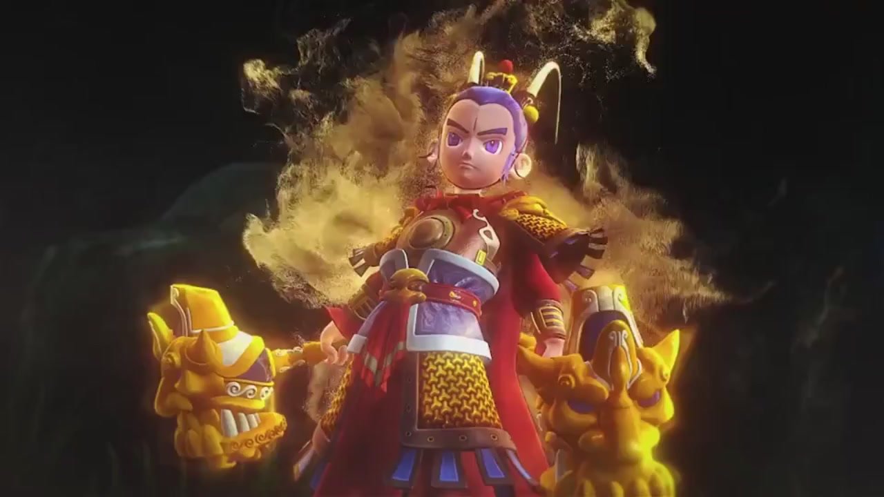 梦幻西游动画片第一季第11集