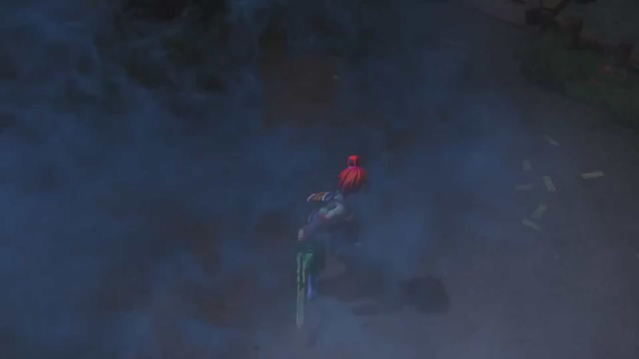 梦幻西游动画片第一季第3集