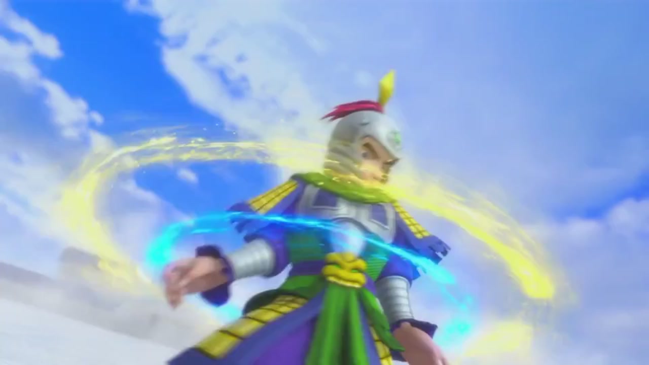 梦幻西游动画片第一季第10集