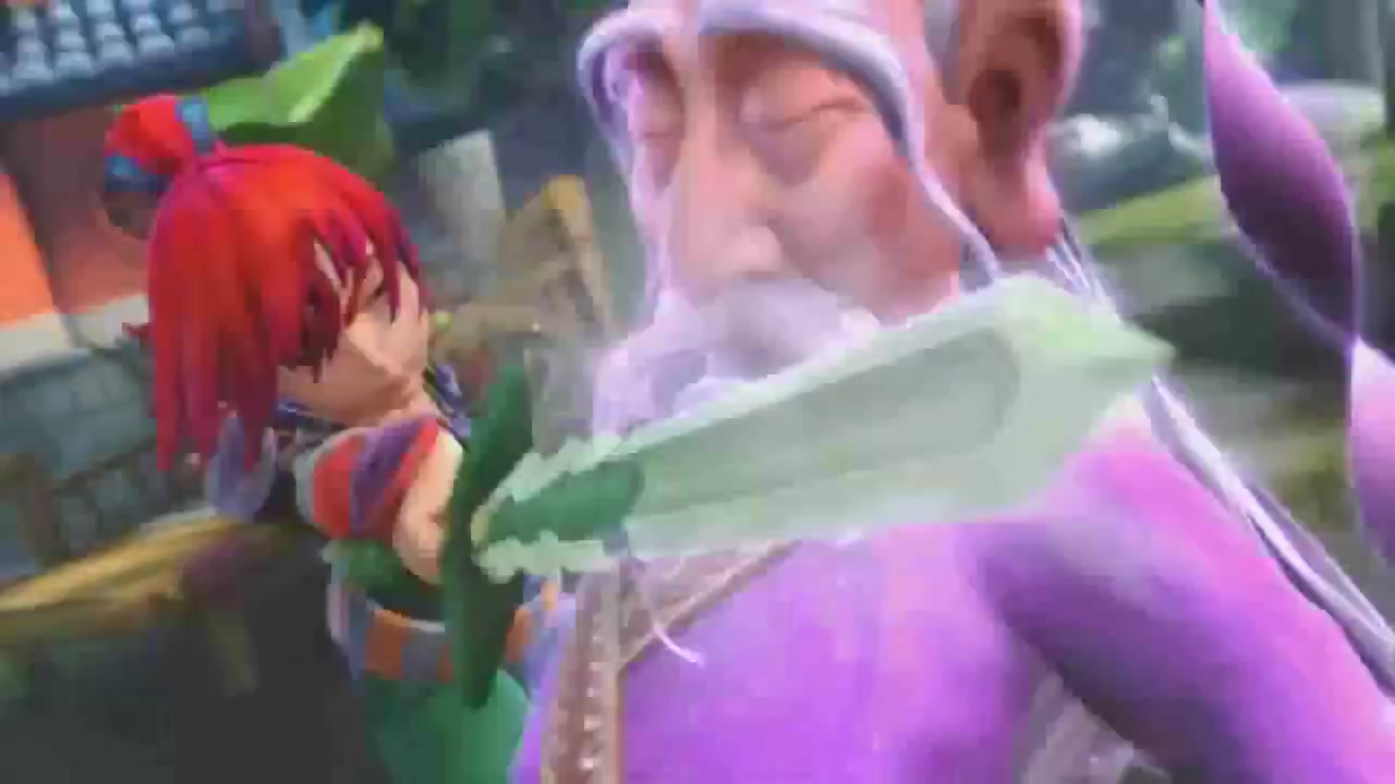 梦幻西游动画片第一季第3集