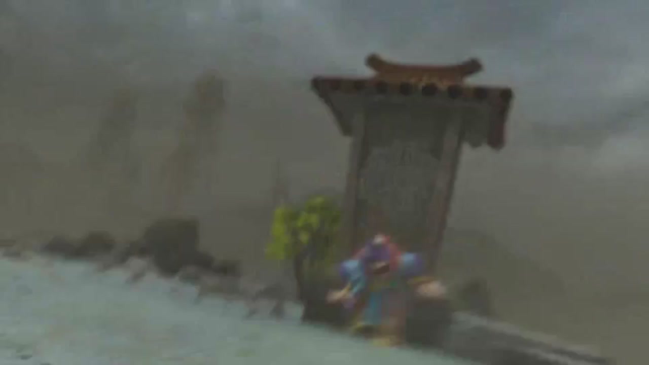 梦幻西游动画片第一季第8集