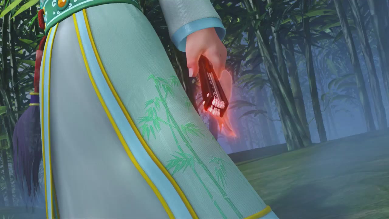 梦幻西游动画片第四季第11集