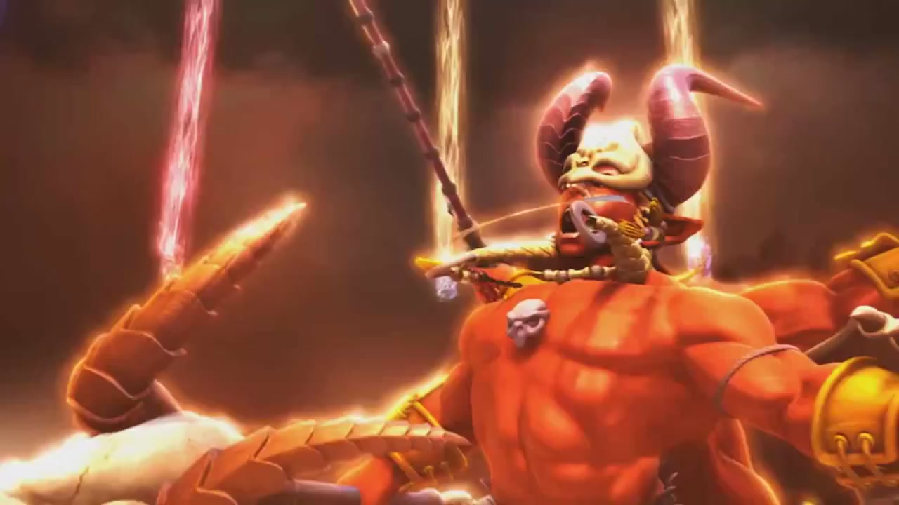 梦幻西游动画片第一季第3集