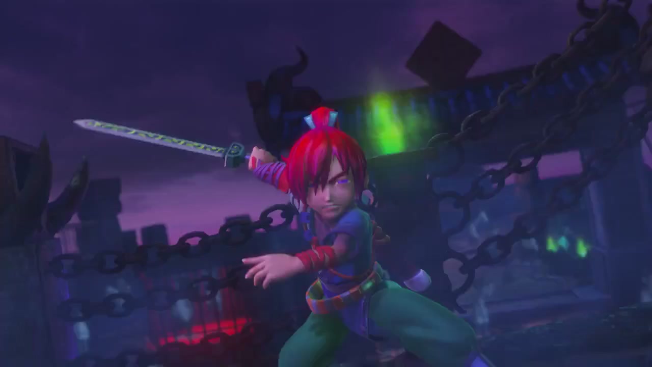 梦幻西游动画片第二季第10集