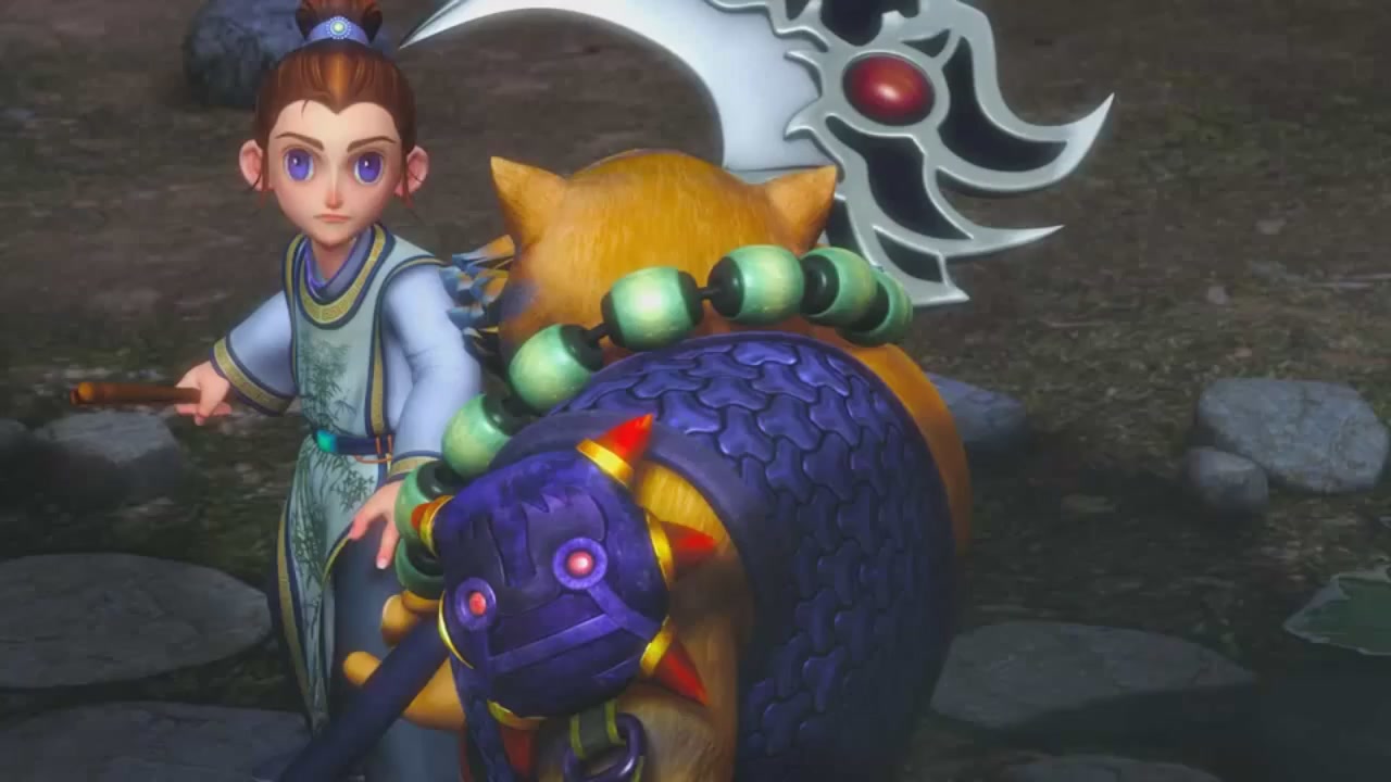 梦幻西游动画片第一季第6集