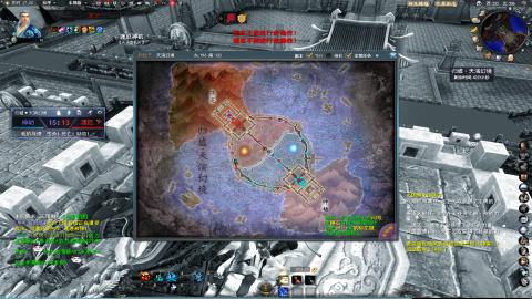 扫个号战场归墟