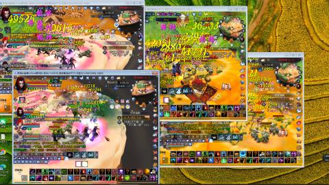 做最努力的自己一起加油