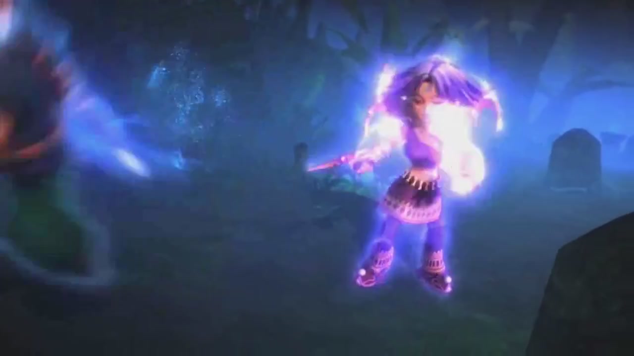 梦幻西游动画片第一季第1集