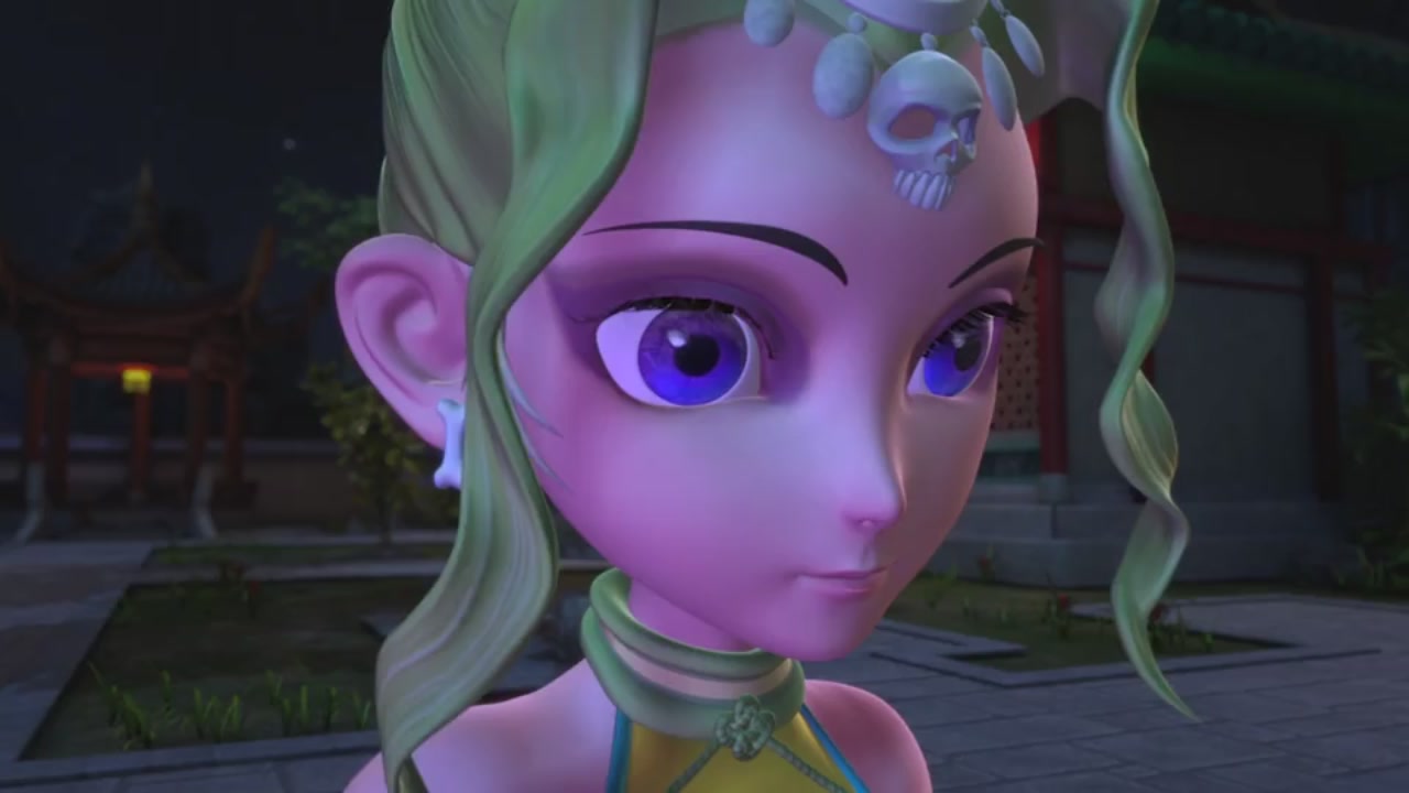 梦幻西游动画片第二季第4集