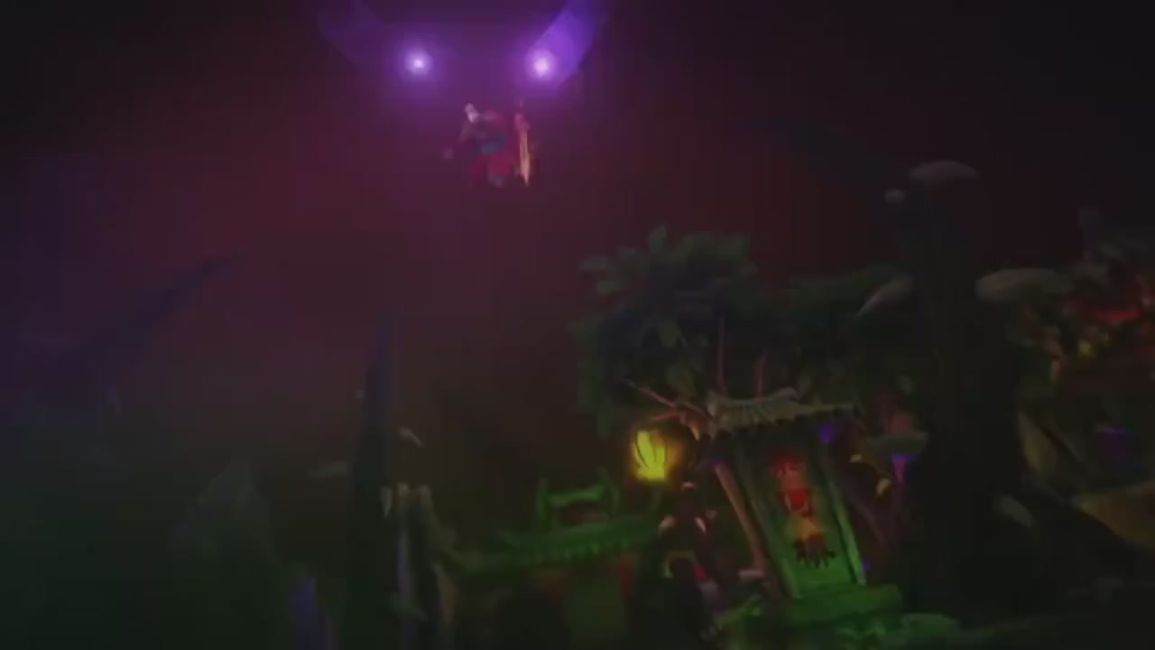 梦幻西游动画片第二季第12集