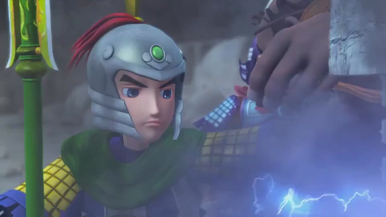 梦幻西游动画片第一季第8集