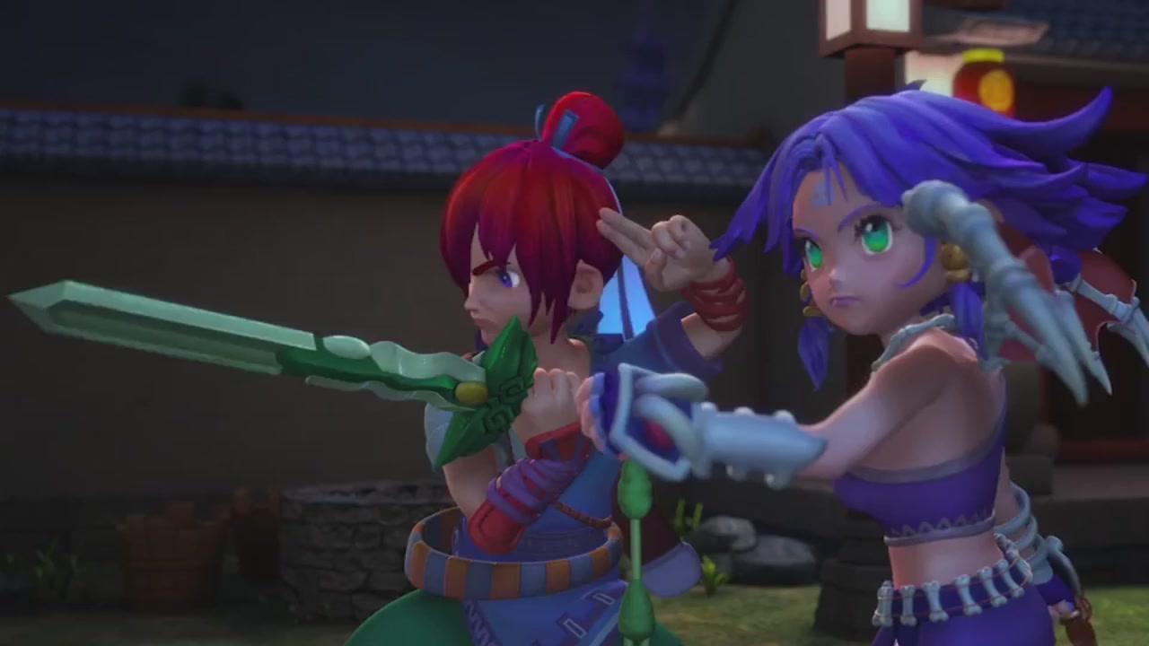 梦幻西游动画片第二季第4集