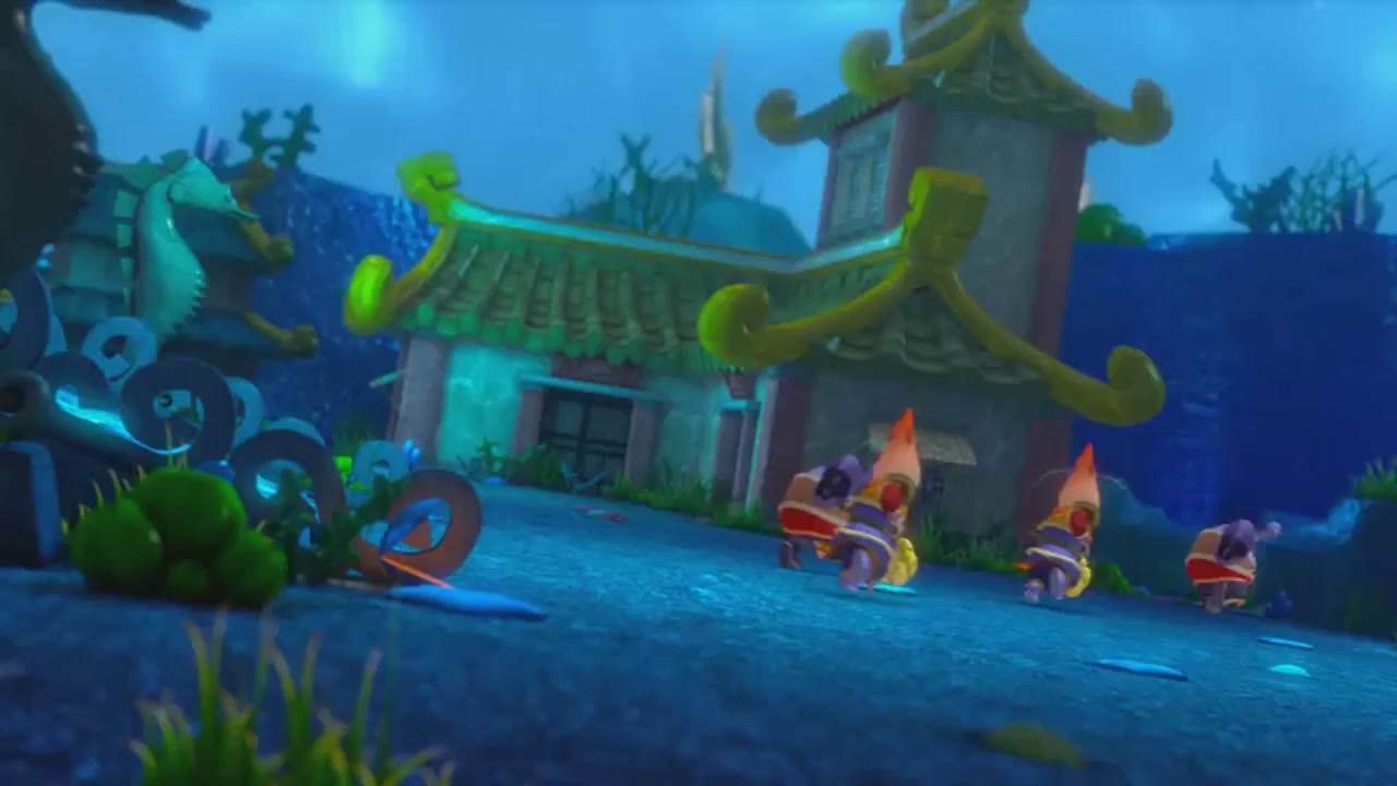 梦幻西游动画片第一季第5集