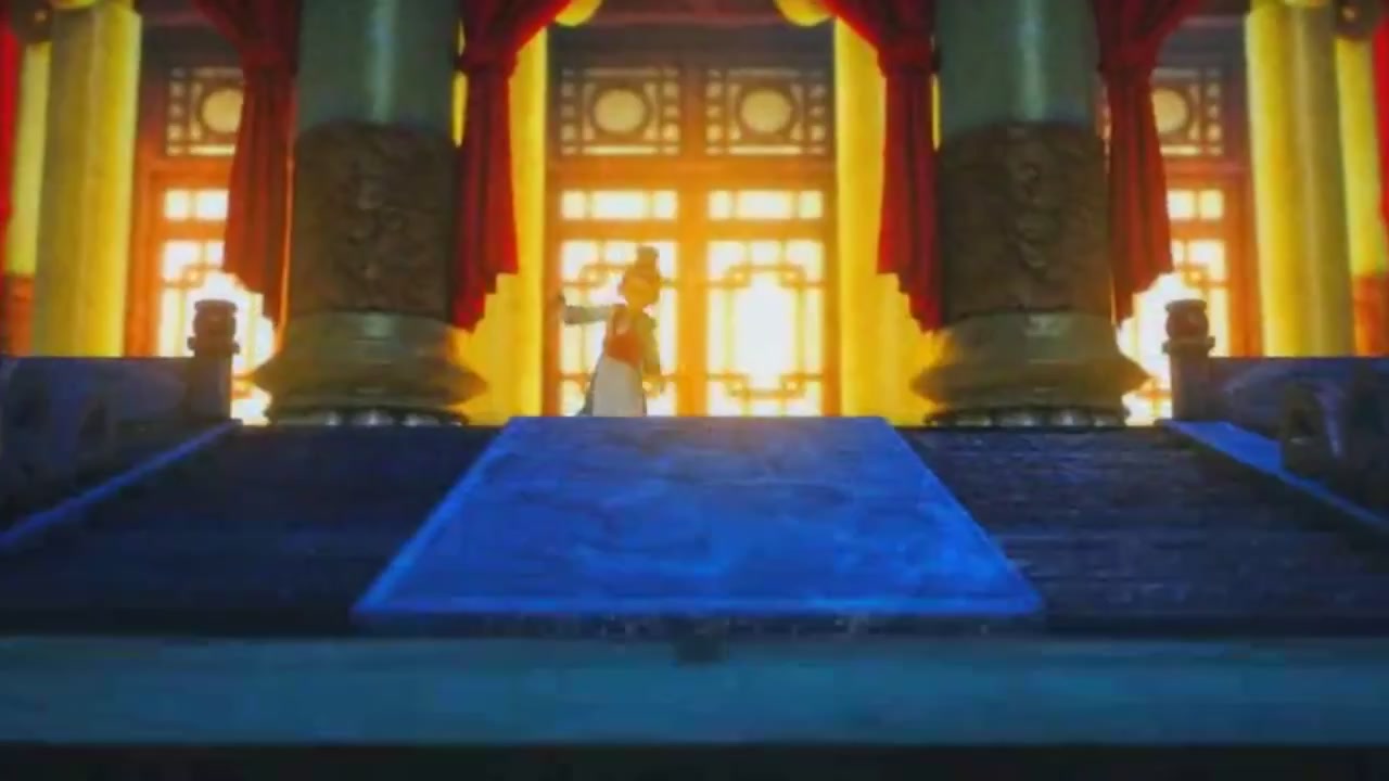 梦幻西游动画片第一季第9集