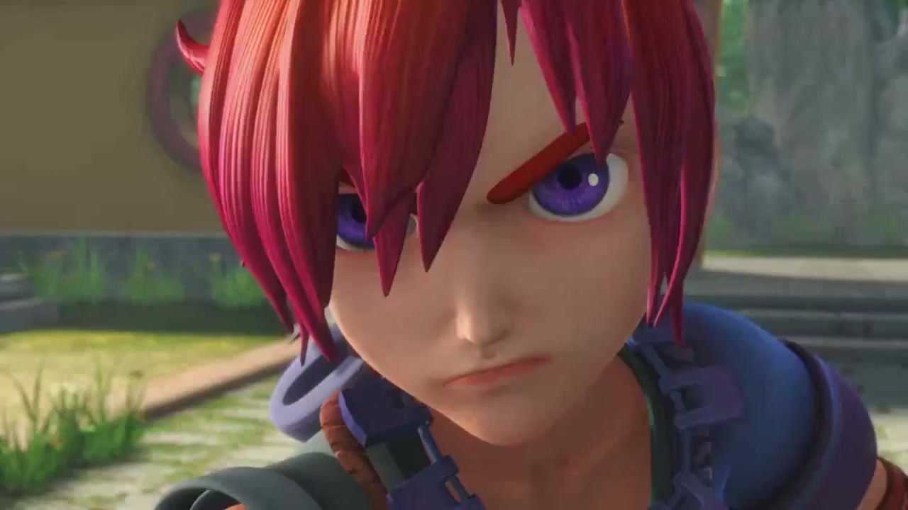 梦幻西游动画片第一季第3集