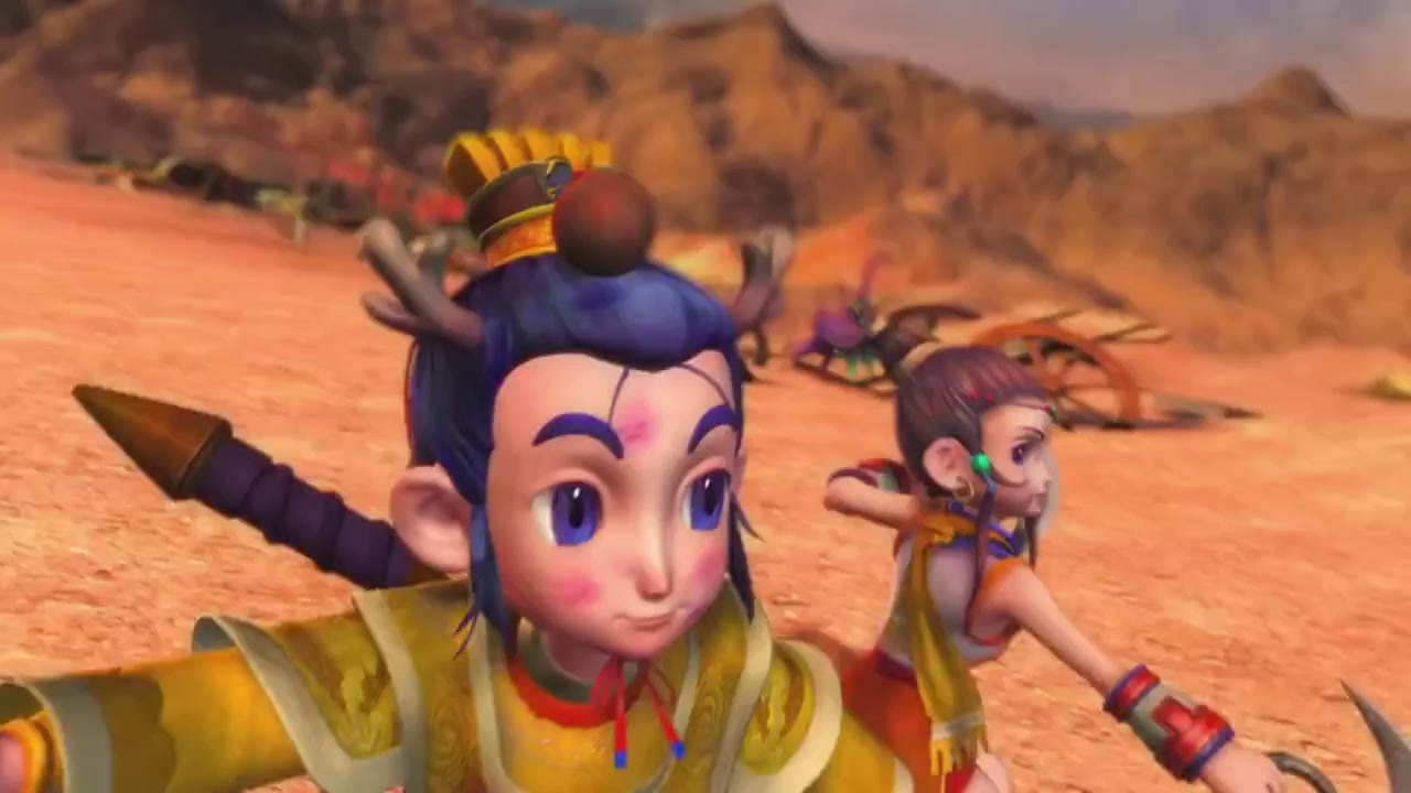 梦幻西游动画片第二季第6集