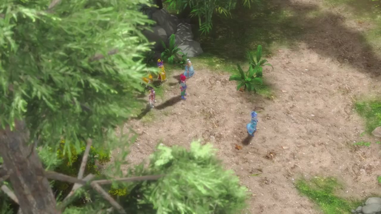 梦幻西游动画片第二季第2集