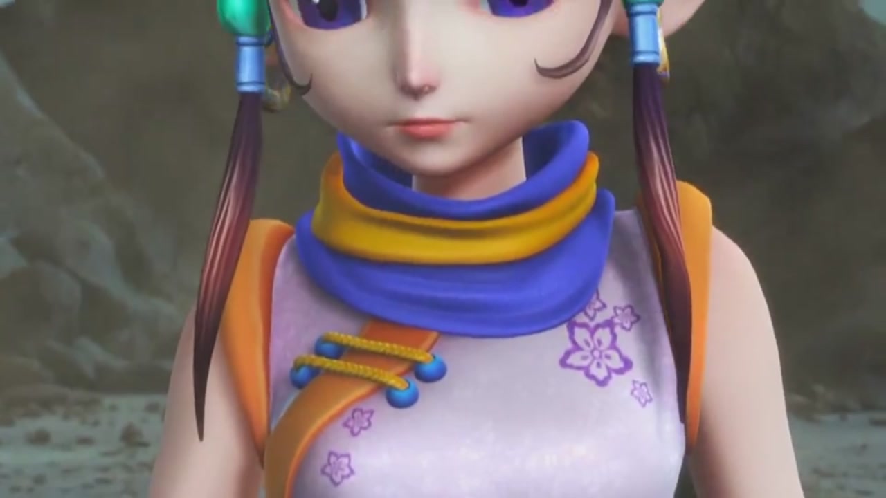 梦幻西游动画片第一季第8集