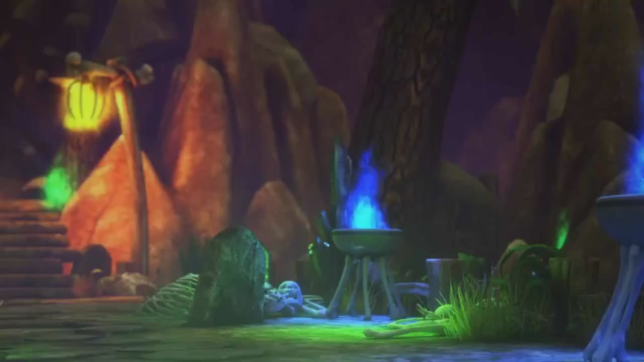 梦幻西游动画片第一季第1集