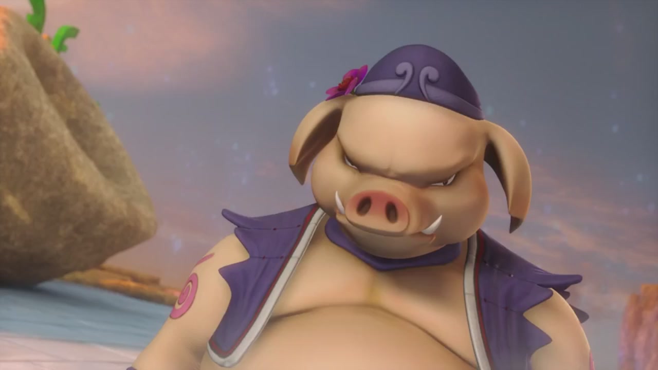 梦幻西游动画片第二季第2集