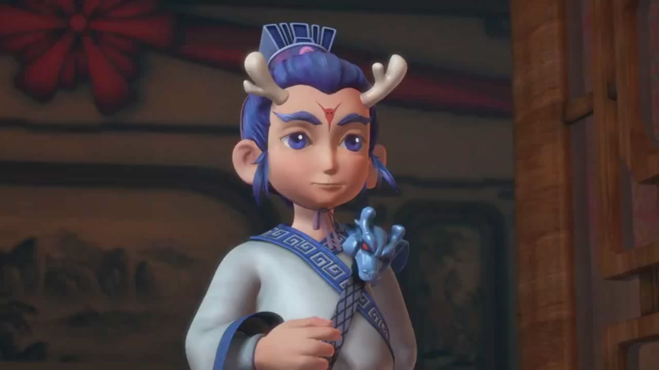 梦幻西游动画片第一季第9集