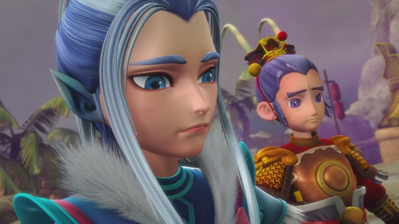 梦幻西游动画片第二季第9集