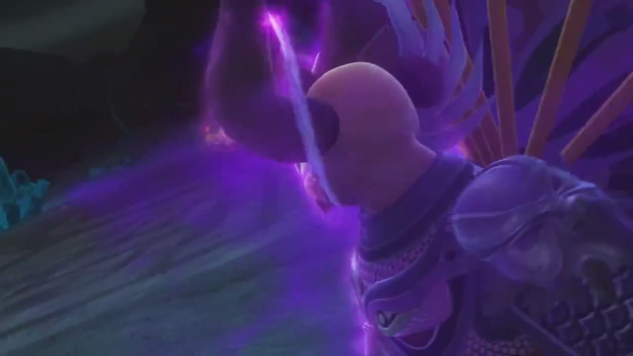 梦幻西游动画片第二季第13集