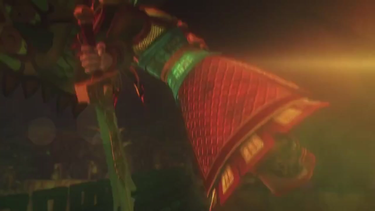 梦幻西游动画片第二季第12集