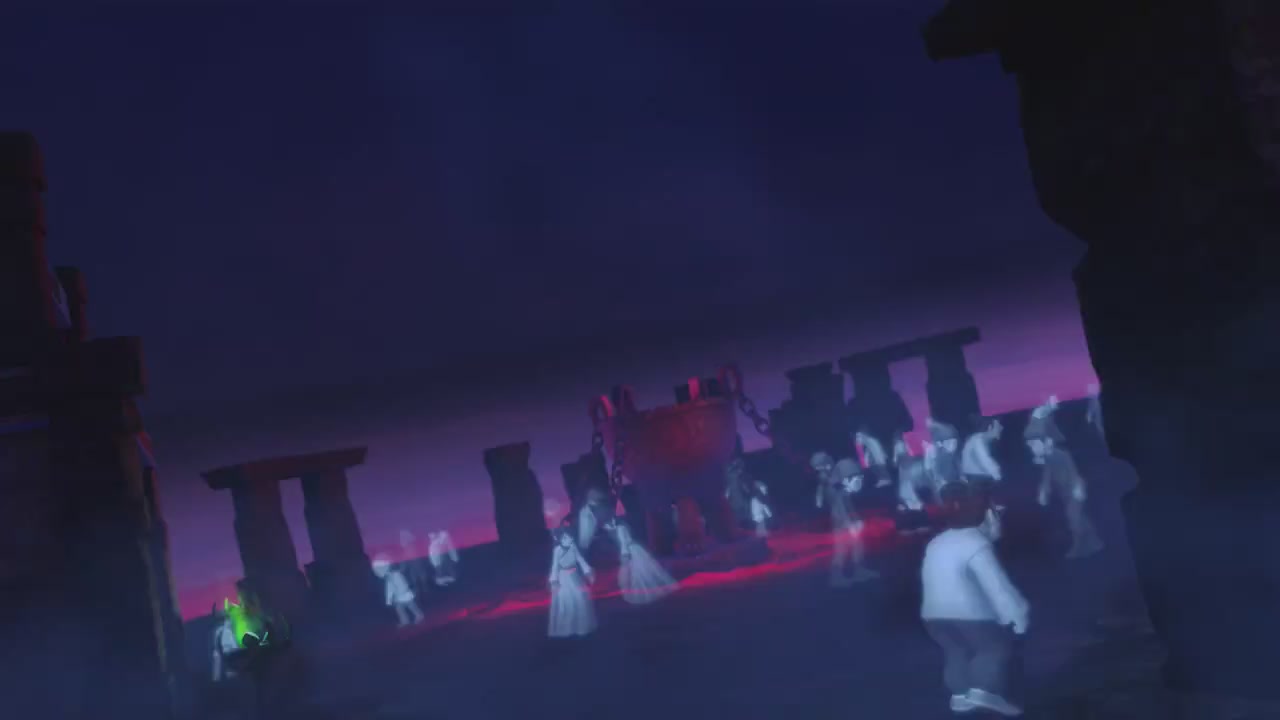 梦幻西游动画片第二季第10集