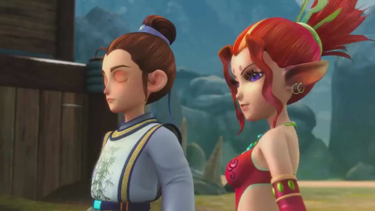 梦幻西游动画片第一季第7集