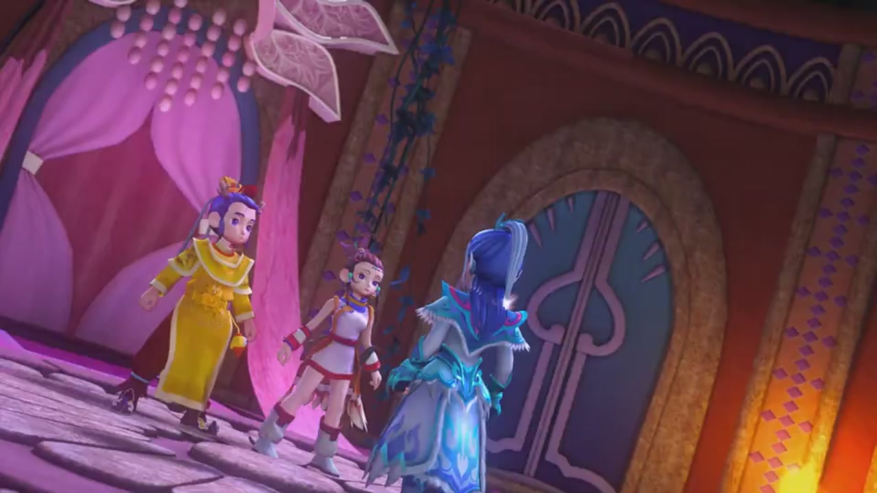 梦幻西游动画片第二季第2集