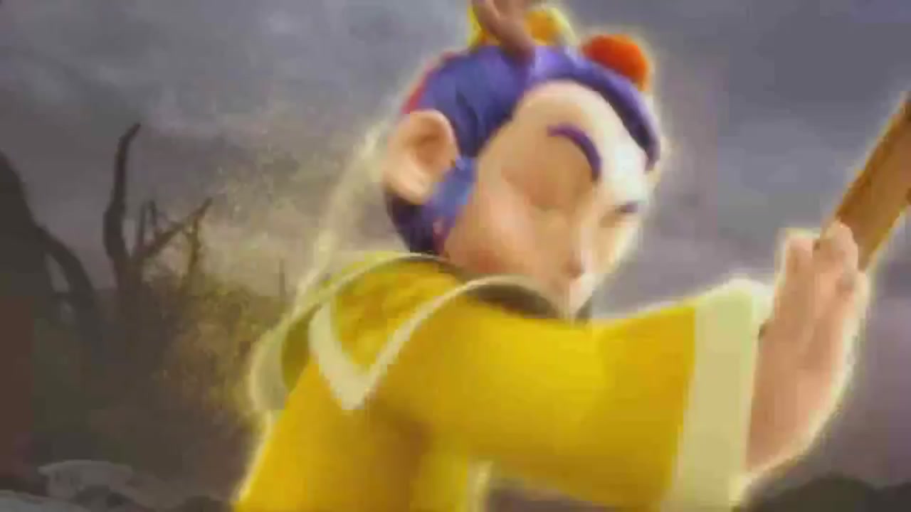 梦幻西游动画片第一季第8集