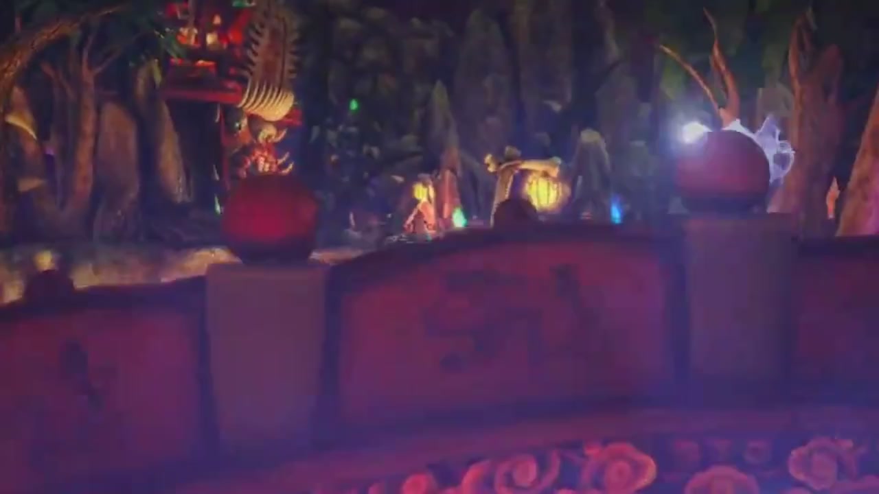 梦幻西游动画片第一季第1集