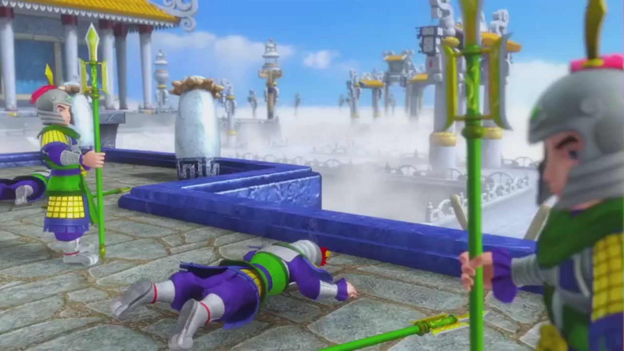 梦幻西游动画片第一季第11集