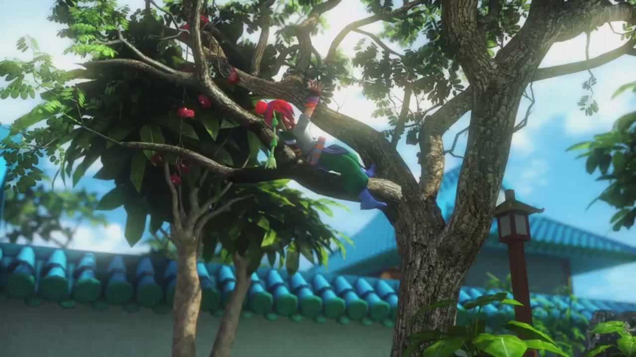 梦幻西游动画片第一季第3集