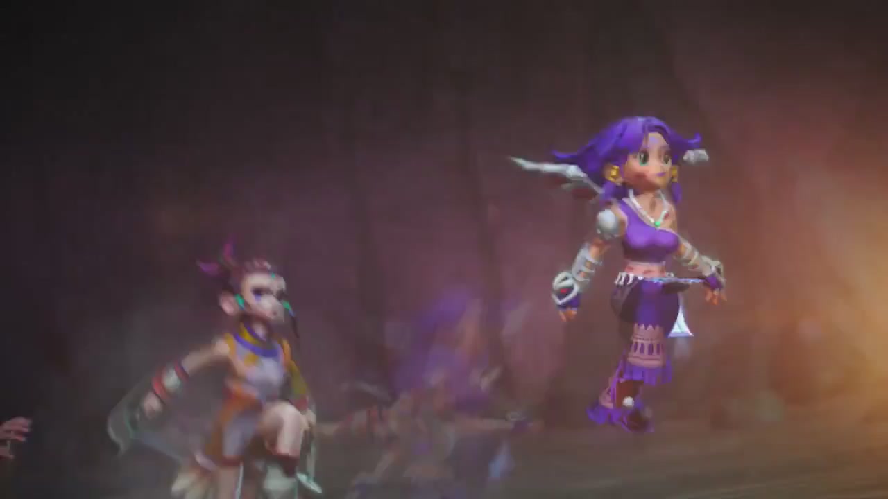 梦幻西游动画片第二季第8集