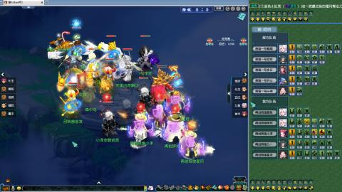 第一赛季群雄海选赛！