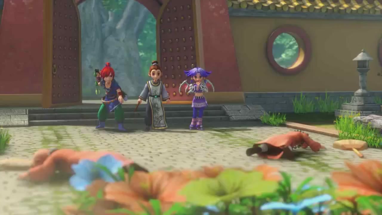 梦幻西游动画片第一季第3集