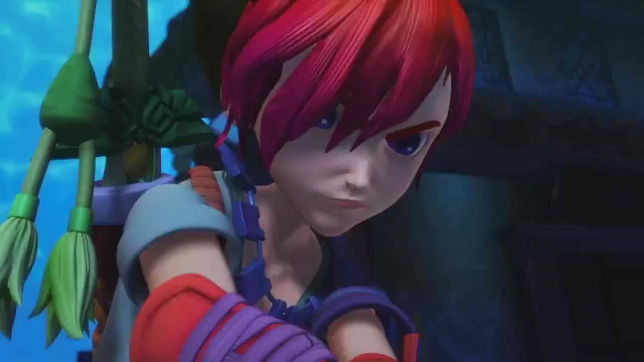 梦幻西游动画片第一季第5集