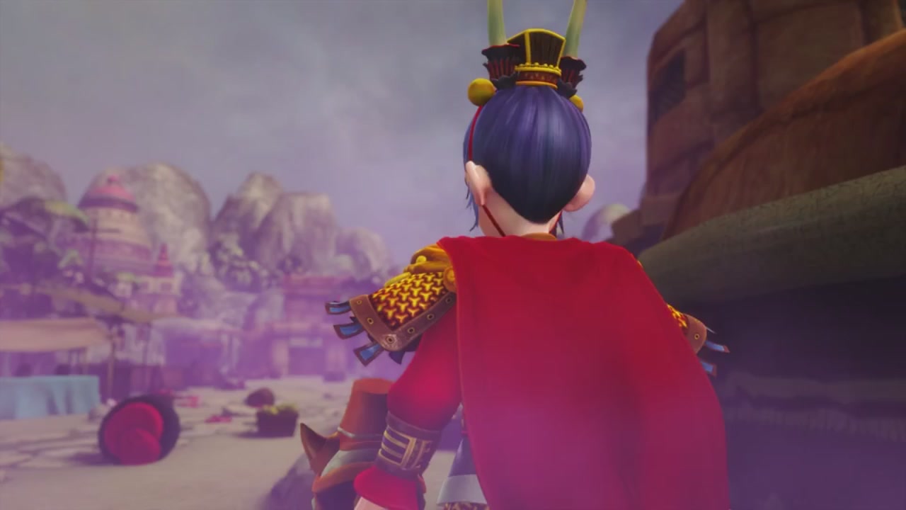 梦幻西游动画片第二季第9集