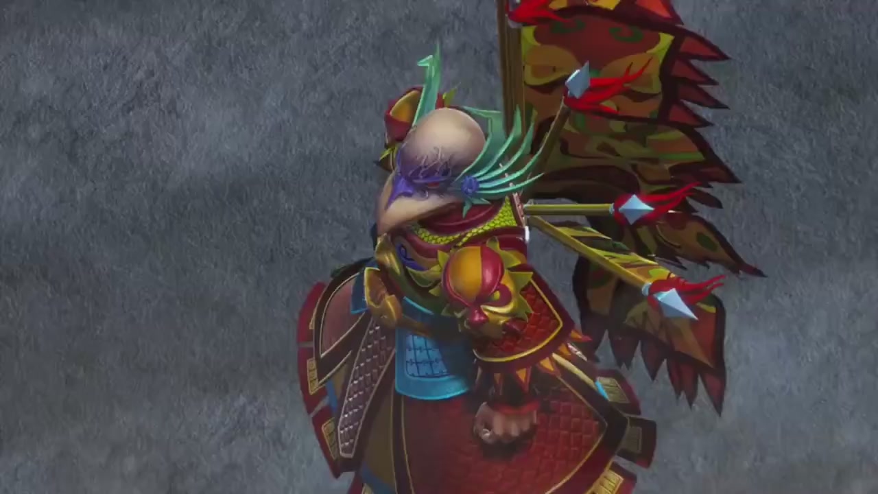 梦幻西游动画片第二季第12集