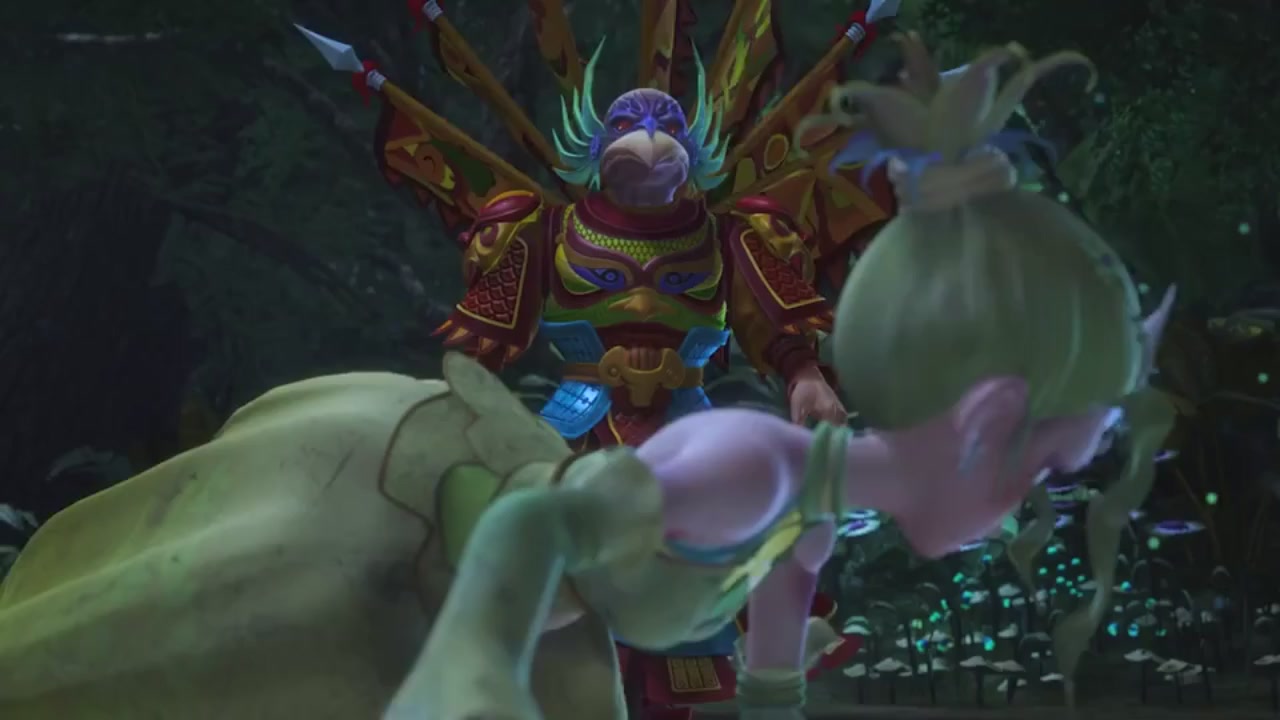 梦幻西游动画片第二季第4集